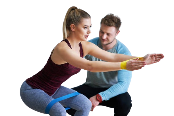 Mobile Shakti Personal Training – Sculpt, strengthen, and reconnect with your feminine power Woman training with female personal trainer at home – functional fitness meets feminine embodiment